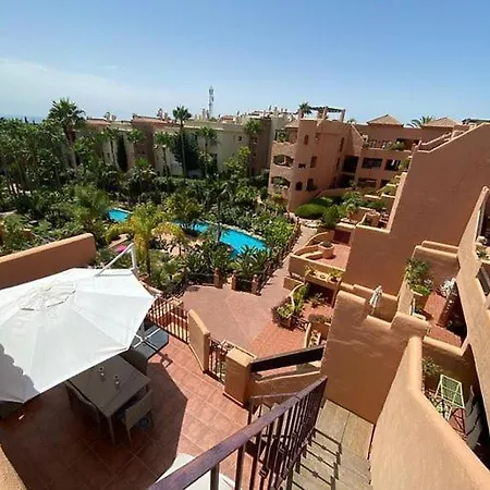 Apartment Jardines De Albahicin Marbella