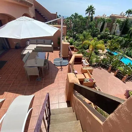 Jardines De Albahicin Apartment *
